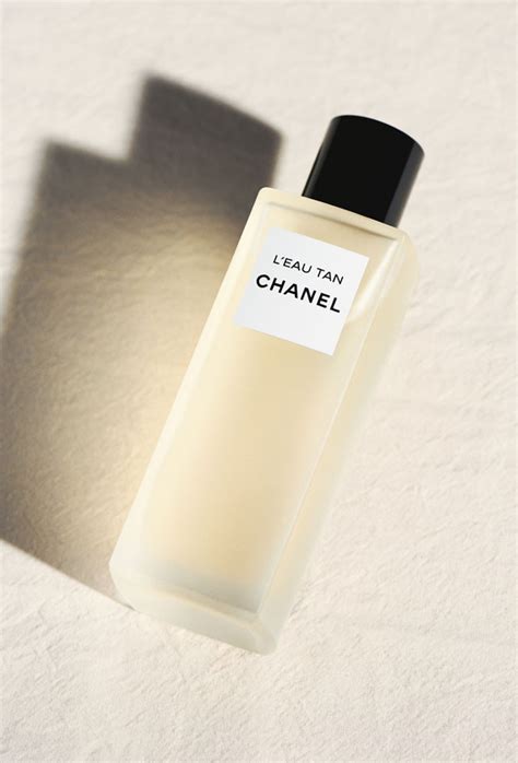 chanel l eau tan review|Chanel L’Eau Tan: The best self.